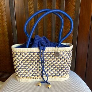 The Sak - Basket Handbag/Tote